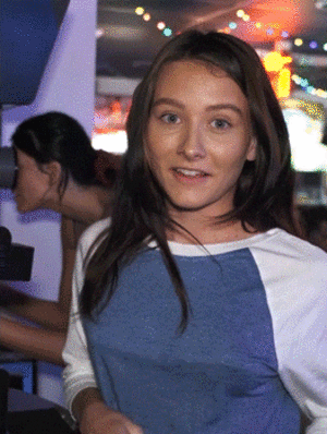 Flash your tits outdoors