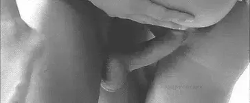 Cum inside her standing up