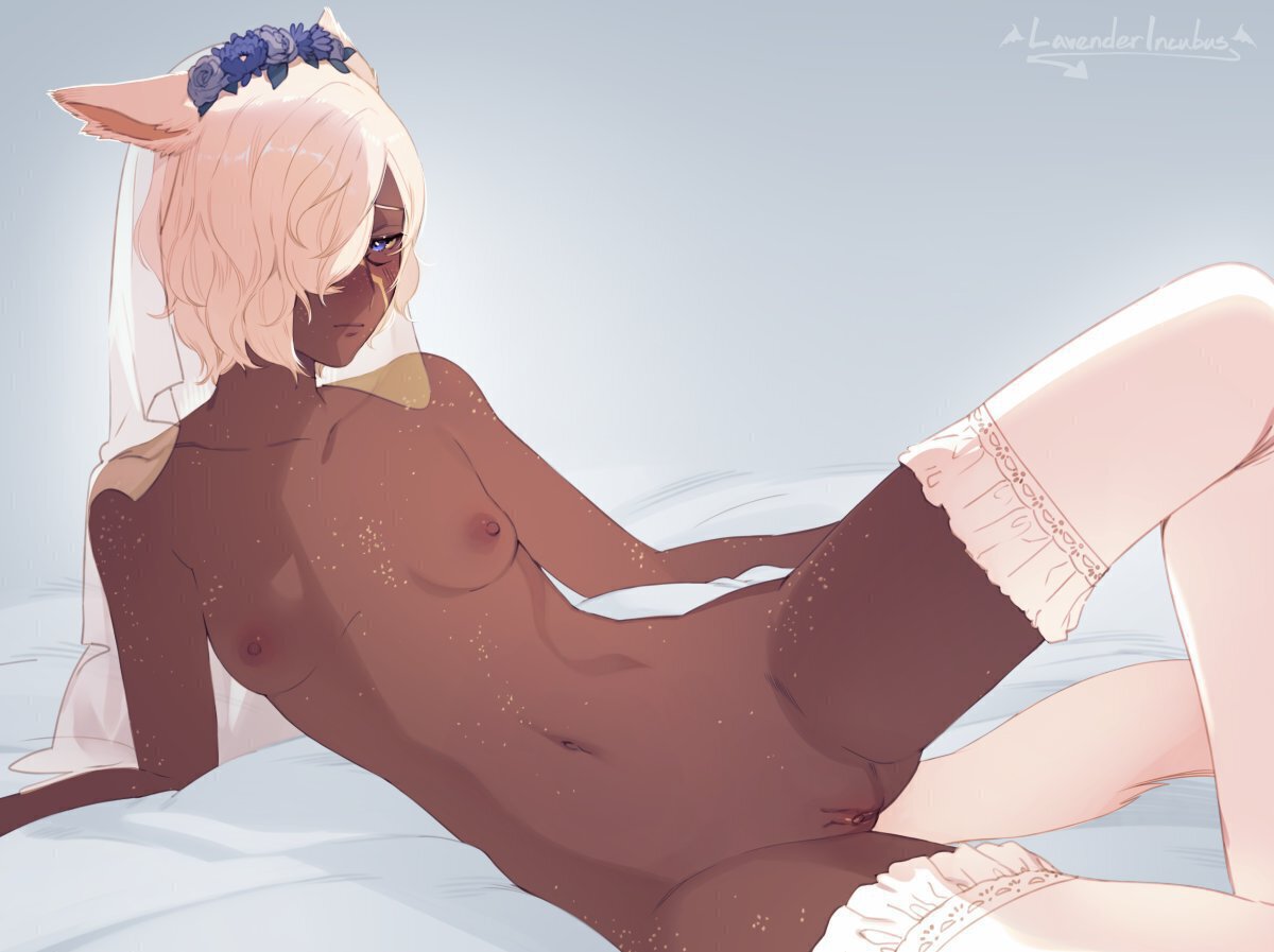 You settle on the bed with a confident, masculine ease. Your body relaxed but commanding, every curve and muscle on display as you lock eyes with your opponent. That smirk on your lips says you know exactly the effect you’re having—silent, teasing, irresistible.