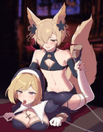 Truco de Kitsune