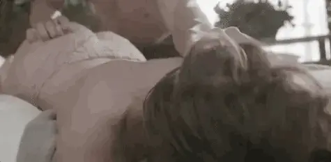 Slap her ass