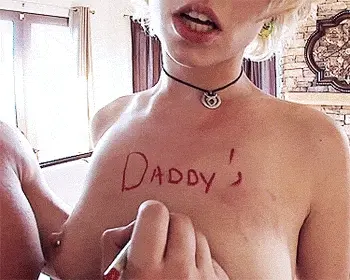Write my name on your Body