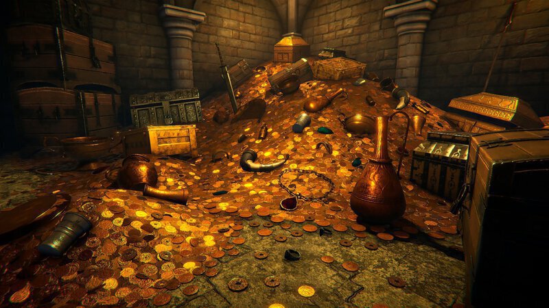 Plunder: Treasure Pile