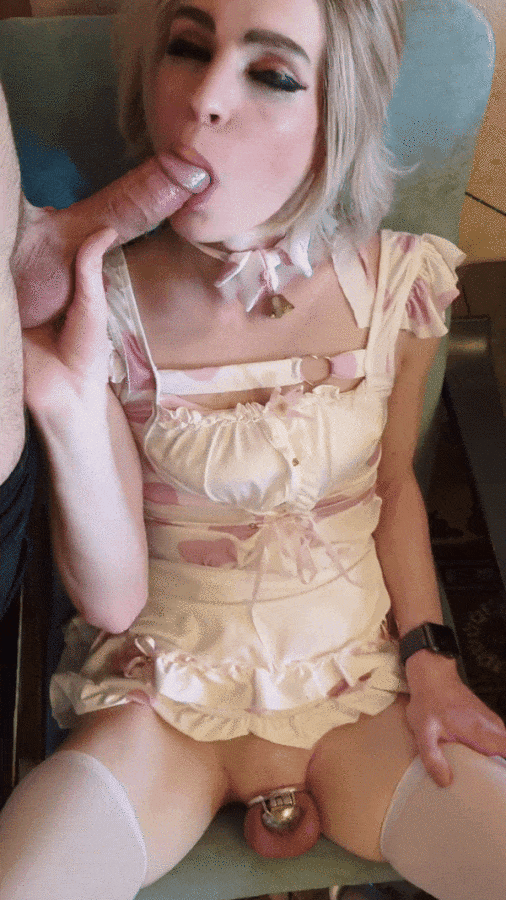 Lèche sa bite