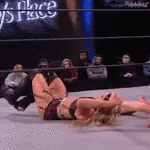 Wrestling Domination - Spott Pin