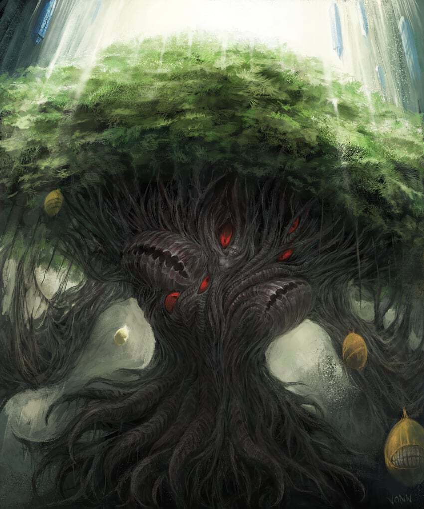 Summon: Nature Spirits