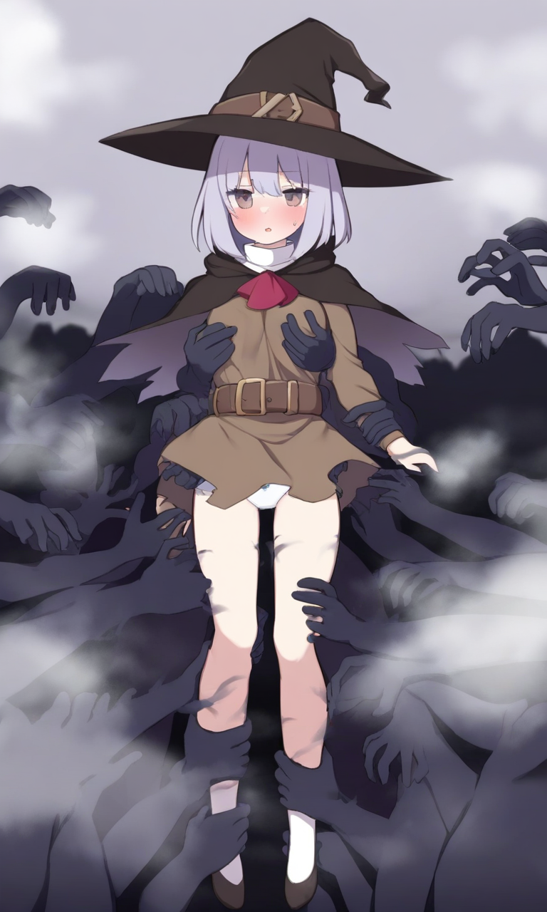 Encounter: Mysterious Fog