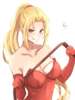 No touching
