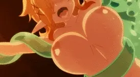 Slimey Orgasm