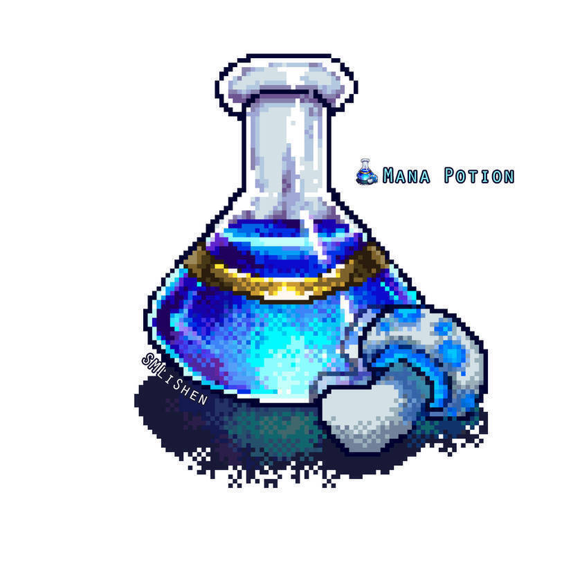 Emergency: Potion