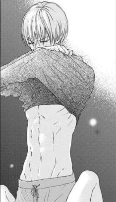 Remove your shirt