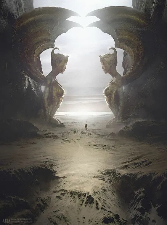 Explore: Desert Ruins
