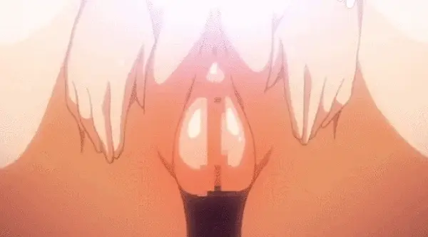 You grab her butt and spread her cheeks! Revealing her pussy and ass!