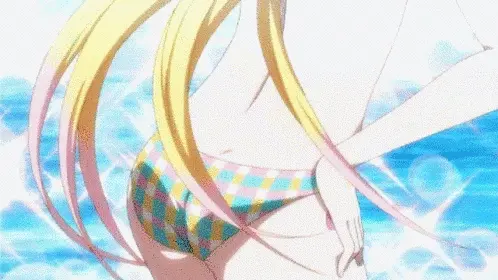 Bikini Tease