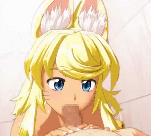 Encounter: Hungry Wolf Girl