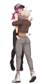 Give her a hug!