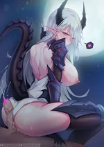 Ridden by the Dragon Girl