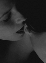 Bite her ear