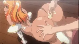 Finger her ass!