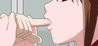 Make her lick your fingers!