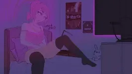 Masturbation Forcée!
