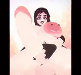 ¡Dale una bofetada con tu polla!