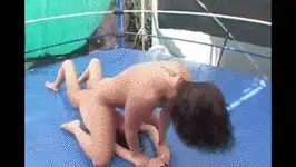 (RISKY!) Pussy Smother (Special/Finisher)