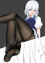 Make them lick your feet!