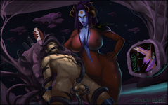 Encounter: Succubus bondage