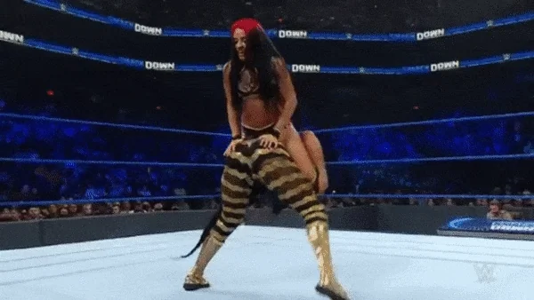 Sunset-flip powerbomb (Special)
