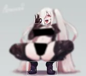 Edge for censored girls