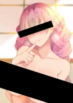 Edge for censored girls