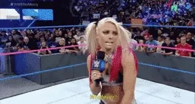 Mock the crowd