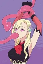Hypnotize her to swallow