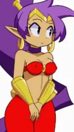 露出你的翘臀和双乳