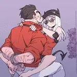 Bind and ride him!