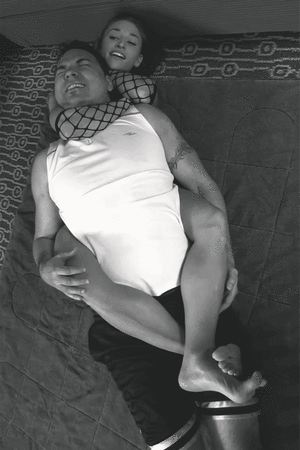 Bodyscissor Choke