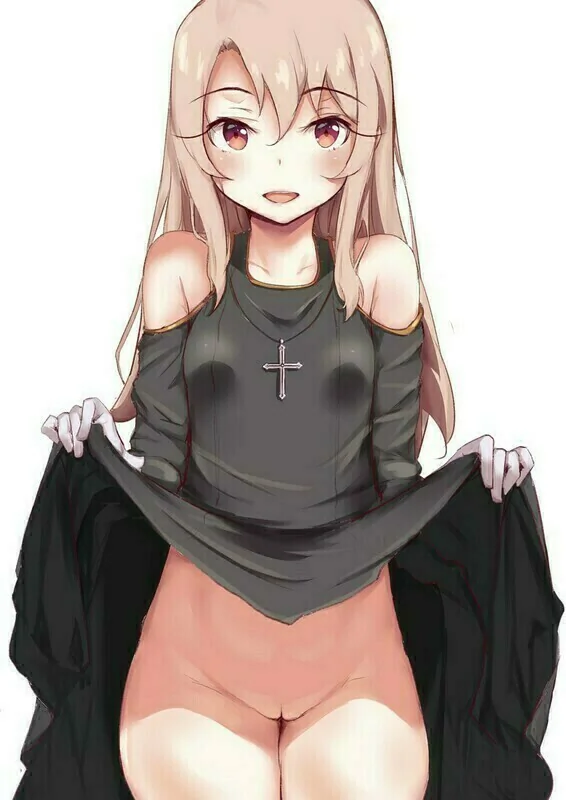 快速露出下体
