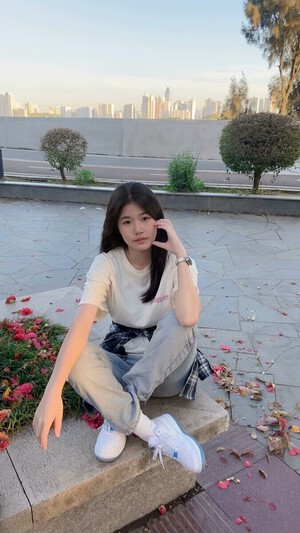 Just pose