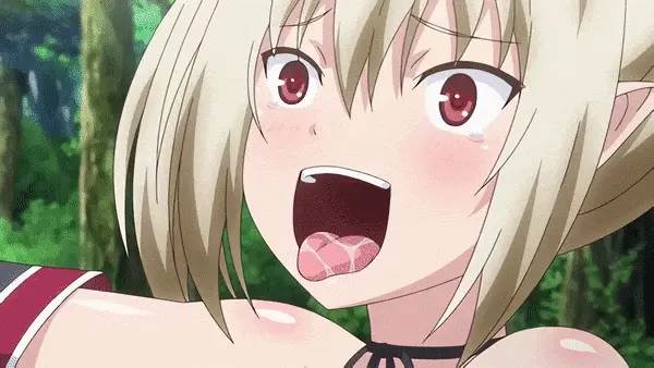 Surrender to orgasm
