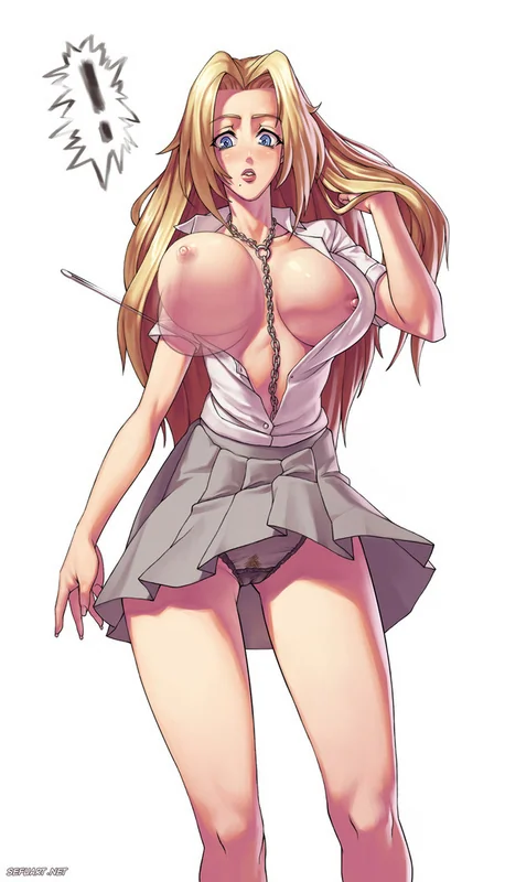 Bursting breasts