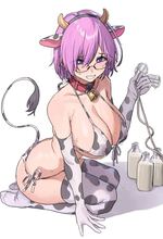 Offer a drink