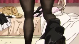Remove your pants!