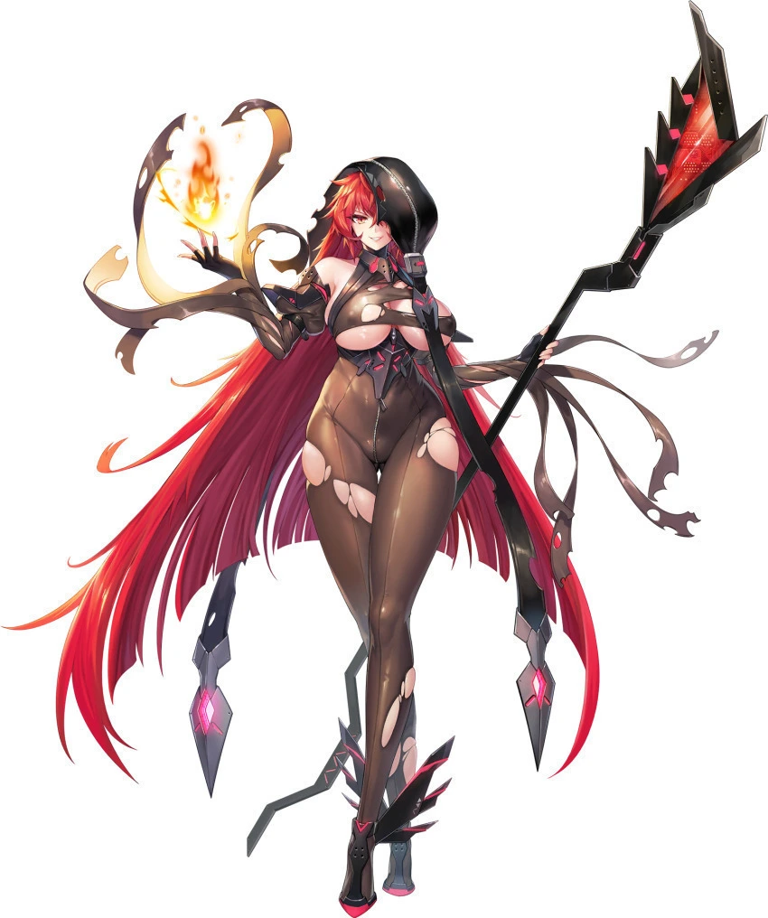 Cast a Heat spell