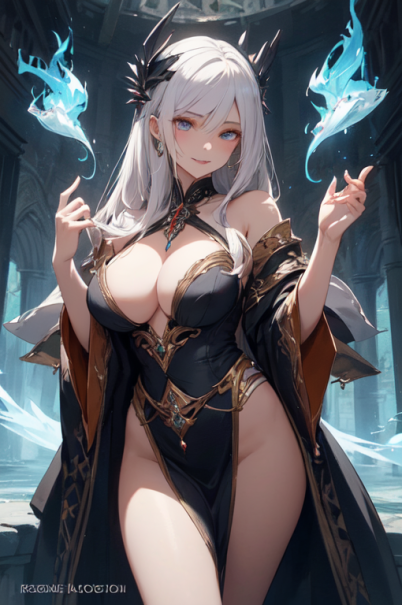 Choose Mage Specialization