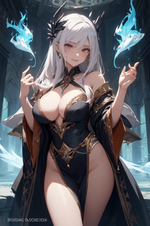 Choose Mage Specialization