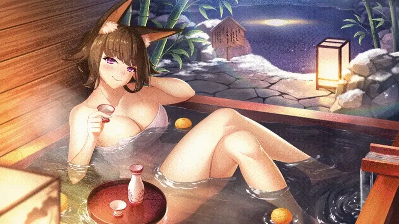 Offer some alcohol