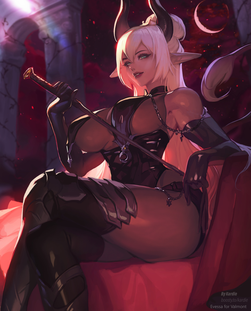 Channel lewd magic