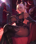 Channel lewd magic