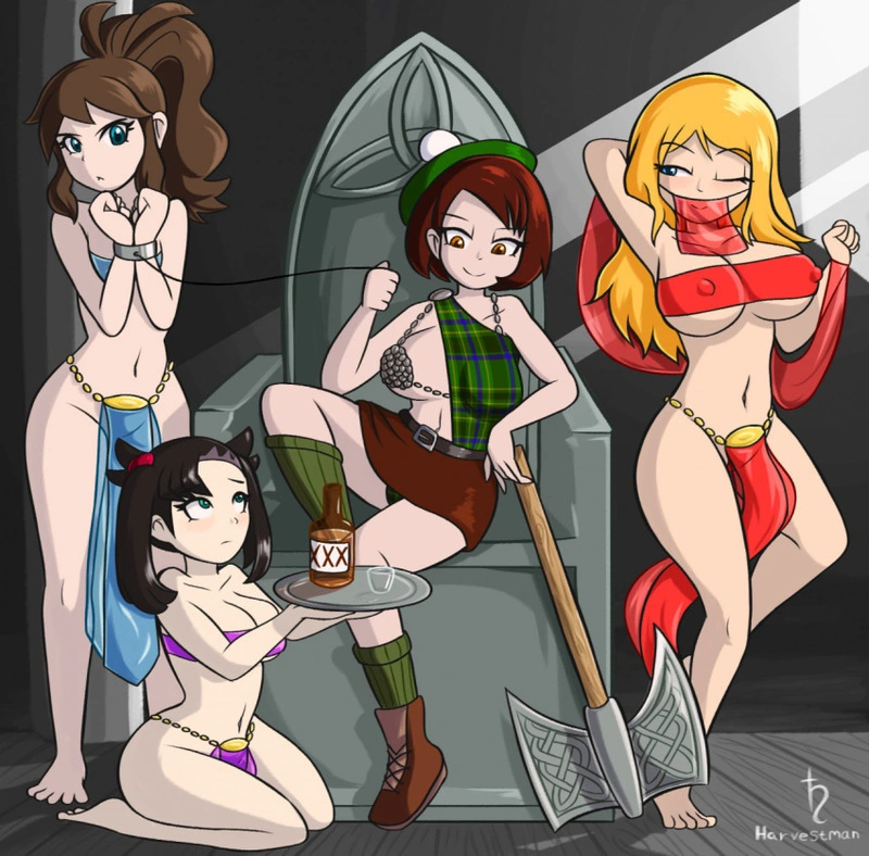 Add her to your harem